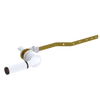 Rubinet Trip Levers Matt White
