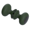 Rubinet Shower Door Knob (set) Green Envy