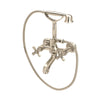 ROHL Palladian® Exposed Wall Mount Tub Filler
