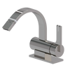 Rubinet Single Control Bidet Fitting (less drain) Polished Nickel