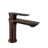 Baril Single-hole lavatory faucet, drain not included