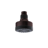 Rubinet 3 FUNCTION SHOWER HEAD Oil Rubbed Bronze