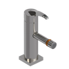 Rubinet Single Control Bidet Fitting (less drain) Polished Nickel