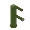 Rubinet Single Control Bidet Fitting (less drain) Green Envy