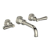 Carinthia 8-Inch Wall Mount Lavatory Faucet Bf.Cx.1510 - Golzar Home