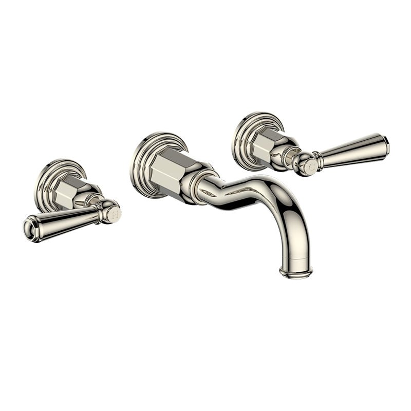 Carinthia 8-Inch Wall Mount Lavatory Faucet-Bf.Cx.1520 - Golzar Home