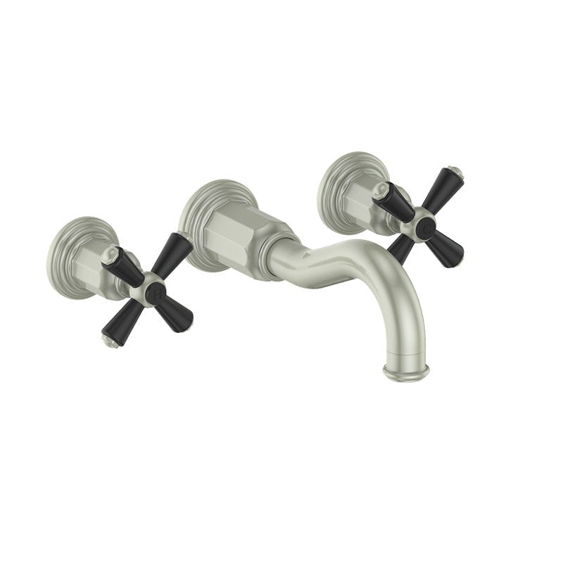 Carinthia 8-Inch Wall Mount Lavatory Faucet-Bf.Cx.1520 - Golzar Home