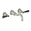 Carinthia 8-Inch Wall Mount Lavatory Faucet-Bf.Cx.1520 - Golzar Home