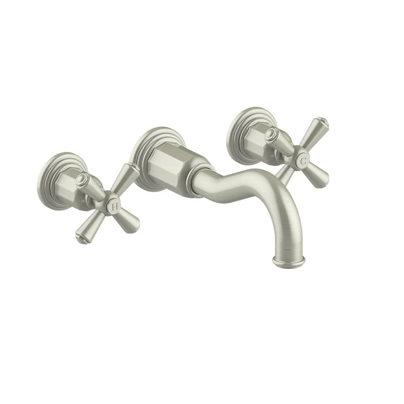 Carinthia 8-Inch Wall Mount Lavatory Faucet-Bf.Cx.1520 - Golzar Home