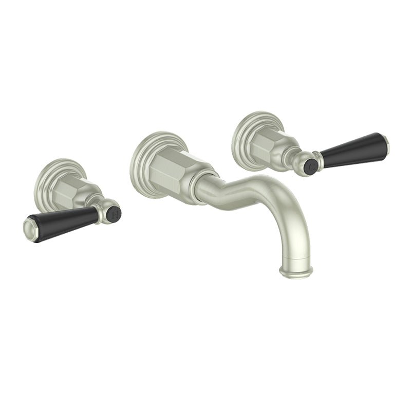 Carinthia 8-Inch Wall Mount Lavatory Faucet-Bf.Cx.1520 - Golzar Home