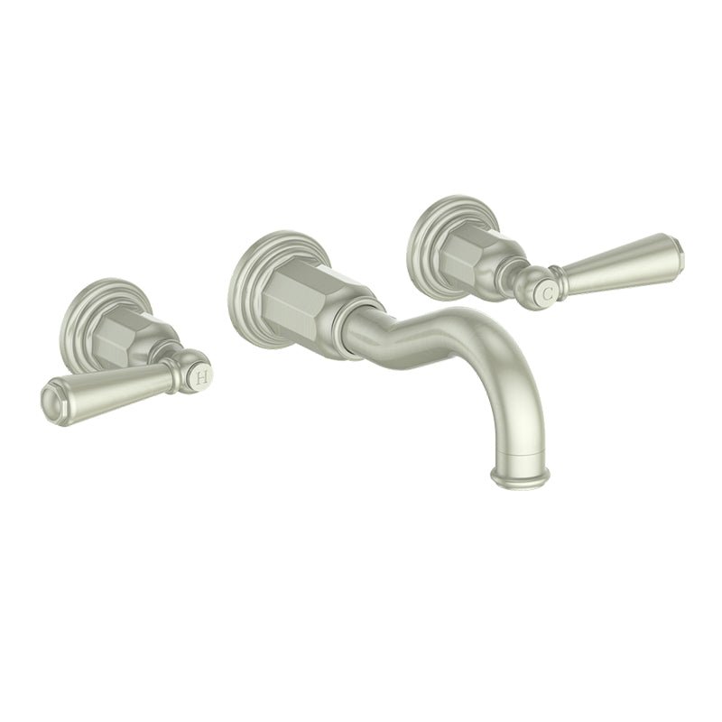 Carinthia 8-Inch Wall Mount Lavatory Faucet-Bf.Cx.1520 - Golzar Home
