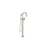 Carinthia Floor Mount Tub Filler-Bf.Cx.2100 - Golzar Home