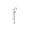 Carinthia Floor Mount Tub Filler-Bf.Cx.2100 - Golzar Home