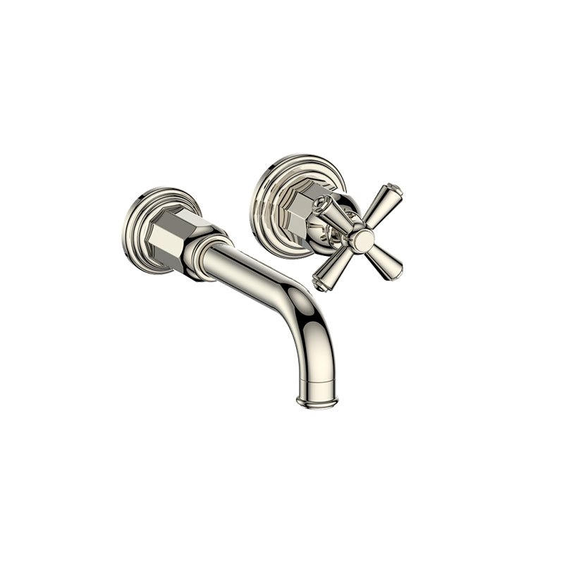 Carinthia Wall Mount Lavatory Faucet-Bf.Cx.1410 - Golzar Home