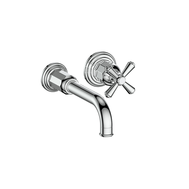 Carinthia Wall Mount Lavatory Faucet-Bf.Cx.1410 - Golzar Home