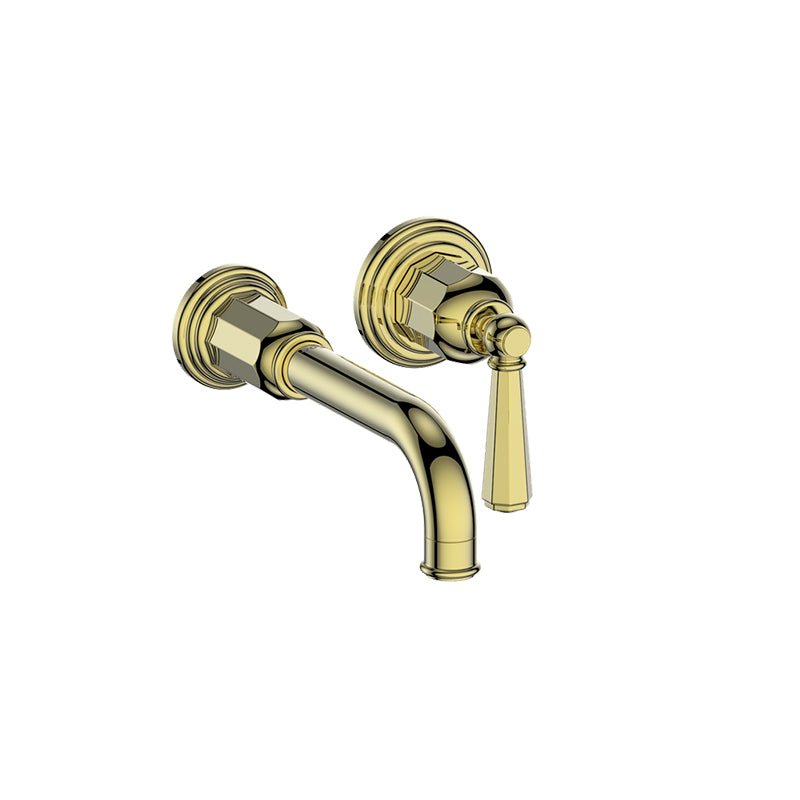 Carinthia Wall Mount Lavatory Faucet-Bf.Cx.1410 - Golzar Home