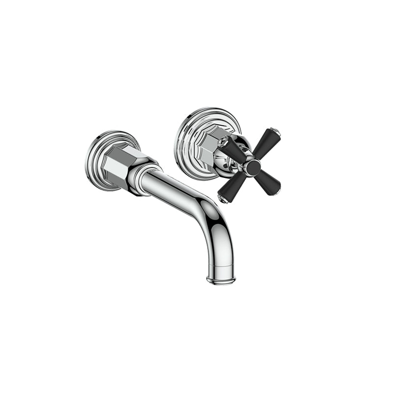 Carinthia Wall Mount Lavatory Faucet-Bf.Cx.1410 - Golzar Home