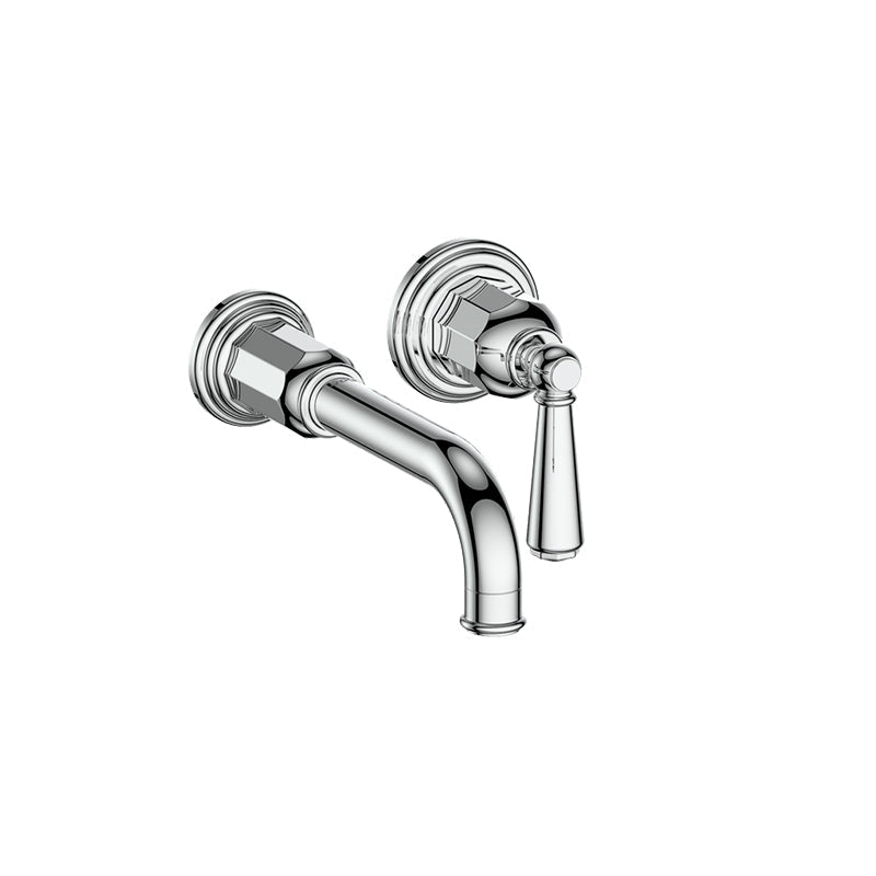 Carinthia Wall Mount Lavatory Faucet-Bf.Cx.1410 - Golzar Home