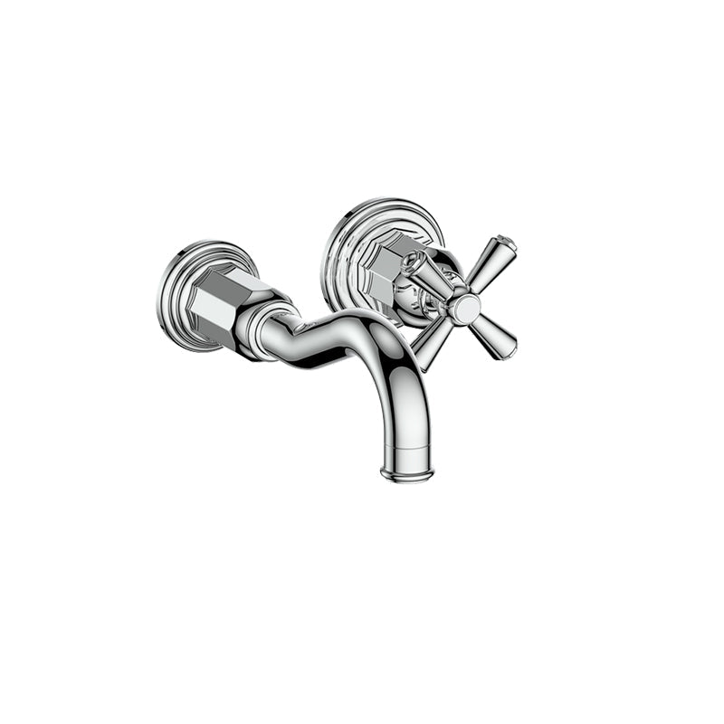 Carinthia Wall Mount Lavatory Faucet-Bf.Cx.1420 - Golzar Home