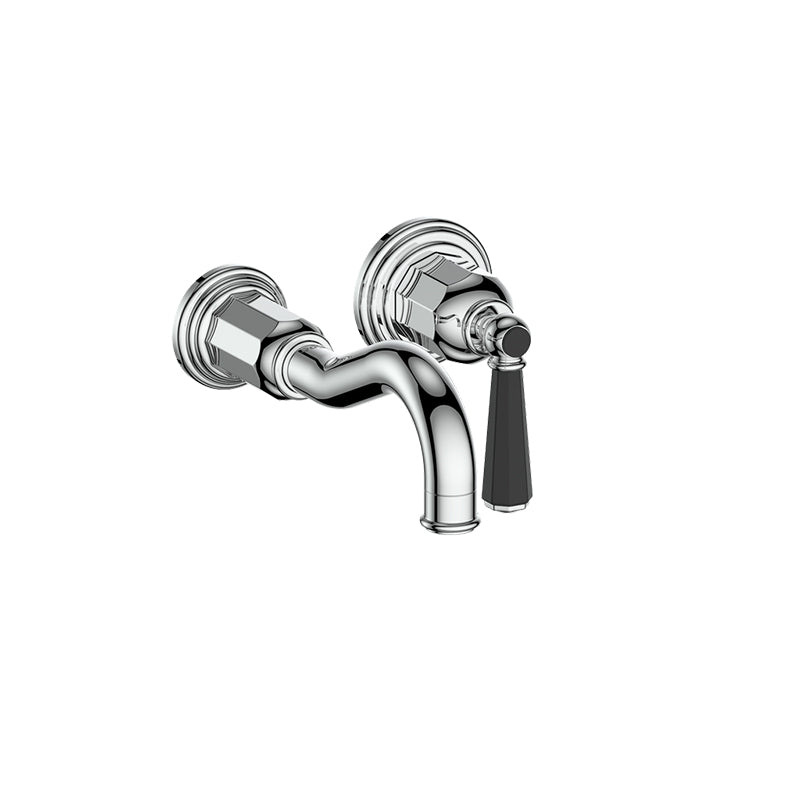 Carinthia Wall Mount Lavatory Faucet-Bf.Cx.1420 - Golzar Home