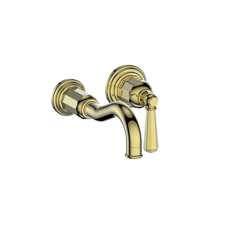 Carinthia Wall Mount Lavatory Faucet-Bf.Cx.1420 - Golzar Home