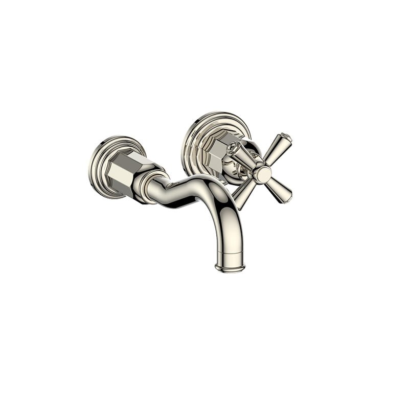 Carinthia Wall Mount Lavatory Faucet-Bf.Cx.1420 - Golzar Home