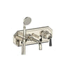 Vogt CARINTHIA WALL MOUNT TUB FILLER - BF.CX.2210 - Golzar Home