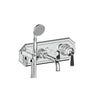 Vogt CARINTHIA WALL MOUNT TUB FILLER - BF.CX.2210 - Golzar Home
