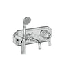Vogt CARINTHIA WALL MOUNT TUB FILLER - BF.CX.2210 - Golzar Home
