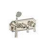 Carinthia Wall Mount Tub Filler-Bf.Cx.2220 - Golzar Home