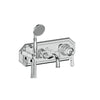 Carinthia Wall Mount Tub Filler-Bf.Cx.2220 - Golzar Home