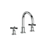 Carinthia Widespread Lavatory Faucet With Pop-Up Drain-Bf.Cx.1311 - Golzar Home