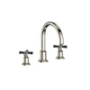 Carinthia Widespread Lavatory Faucet With Pop-Up Drain-Bf.Cx.1311 - Golzar Home