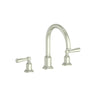 Carinthia Widespread Lavatory Faucet With Pop-Up Drain-Bf.Cx.1311 - Golzar Home