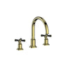 Carinthia Widespread Lavatory Faucet With Pop-Up Drain-Bf.Cx.1311 - Golzar Home