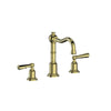Carinthia Widespread Lavatory Faucet With Pop-Up Drain-Bf.Cx.1321 - Golzar Home