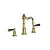 Carinthia Widespread Lavatory Faucet With Pop-Up Drain-Bf.Cx.1321 - Golzar Home