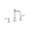 Carinthia Widespread Lavatory Faucet With Pop-Up Drain-Bf.Cx.1321 - Golzar Home