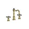 Carinthia Widespread Lavatory Faucet With Pop-Up Drain-Bf.Cx.1321 - Golzar Home