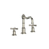 Carinthia Widespread Lavatory Faucet With Pop-Up Drain-Bf.Cx.1321 - Golzar Home