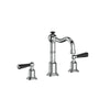 Carinthia Widespread Lavatory Faucet With Pop-Up Drain-Bf.Cx.1321 - Golzar Home