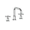 Carinthia Widespread Lavatory Faucet With Pop-Up Drain-Bf.Cx.1331 - Golzar Home