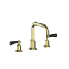 Carinthia Widespread Lavatory Faucet With Pop-Up Drain-Bf.Cx.1331 - Golzar Home