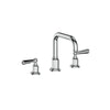 Carinthia Widespread Lavatory Faucet With Pop-Up Drain-Bf.Cx.1331 - Golzar Home