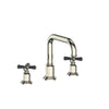 Carinthia Widespread Lavatory Faucet With Pop-Up Drain-Bf.Cx.1331 - Golzar Home