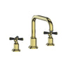 Carinthia Widespread Lavatory Faucet With Pop-Up Drain-Bf.Cx.1331 - Golzar Home