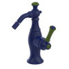 Rubinet Single Control Bidet Fitting (less drain) Midnight Blue
