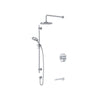 Riobel Manifesto Shower Kit 1345 Trim