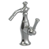 Rubinet Single Control Bidet Fitting (less drain) Satin Nickel