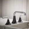Tone™ Widespread bathroom sink faucet, 0.5 gpm